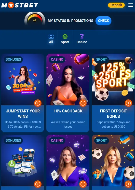 Advanced Features and Optimization - Mostbet